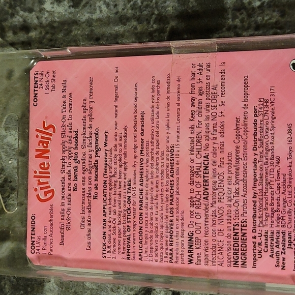 Fing'rs press-on nails - Picture 9 of 11